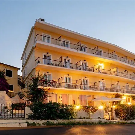 Ξενοδοχείο αίγλη Πέραμα