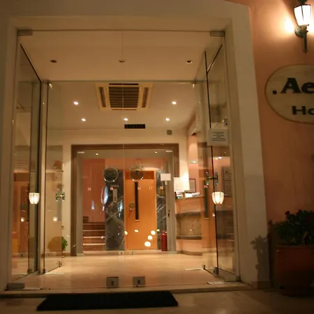 ホテル Aegli 2*