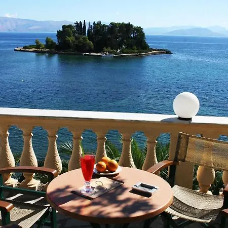 Ξενοδοχείο αίγλη 2*